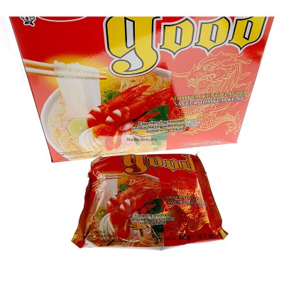 Good Instant Vermicelli Tomyum Kung Flavour 62g